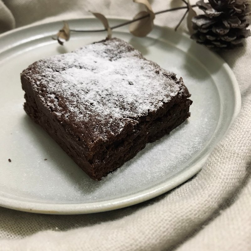 Boozy Brownies - Cake & Desserts - Fresh Ingredients 