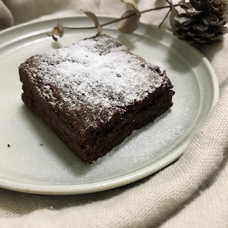 Boozy Brownies - เค้กและของหวาน - อาหารสด 