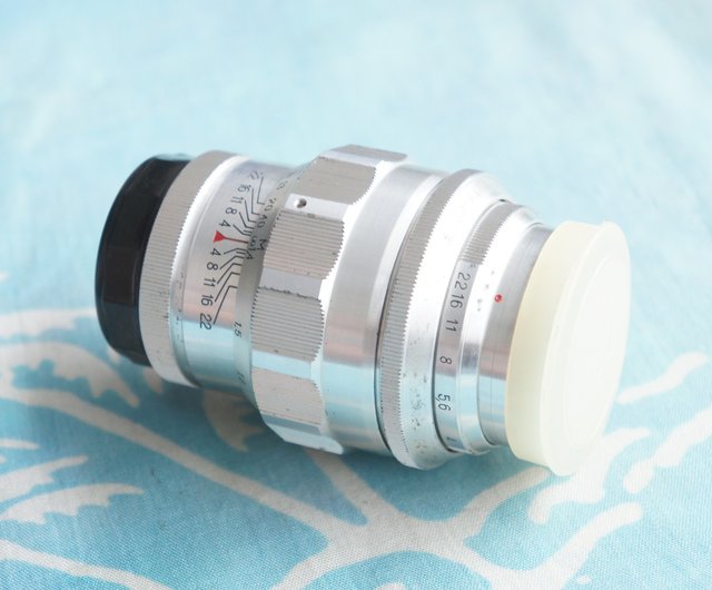 KOMZ JUPITER-11 4/135 ジュピター ZENIT ソビエト連邦 KOMZ JUPITER-11 4/135 ジュピター ZENIT ソビエト連邦