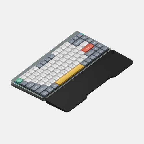 【美品】Nuphy Air60 V2、純正リストレスト＆フォリオ 美品】Nuphy Air60 V2、純正リストレスト＆フォリオ - メルカリ