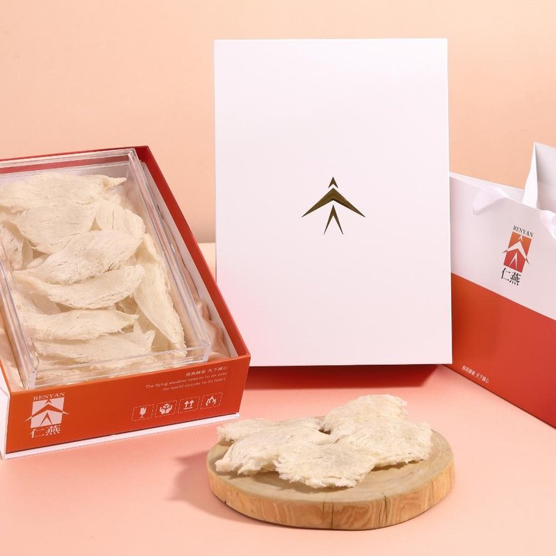 【裸感燕條】-純淨手工挑毛・日常輕補養【大燕條】(100克) - 養生/保健食品/飲品 - 新鮮食材 