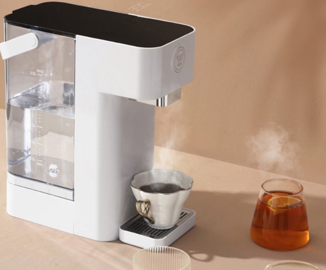 Westinghouse Basic Coffee Maker - White