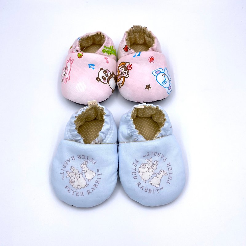 いいものペアギフトボックス（予備靴） - 出産祝い用贈物 - コットン・麻 多色