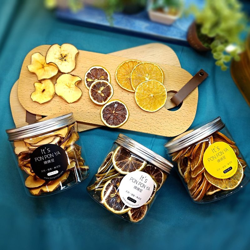 [100% unflavored dried fruits] 8 types of dried fruit snacks are handmade - Dried Fruits - Fresh Ingredients 
