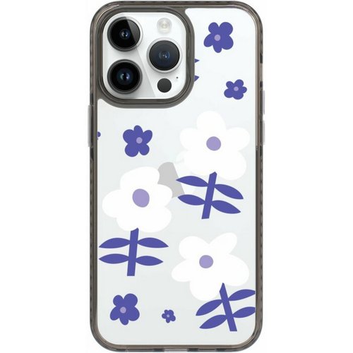 The Hood Pinkoi 旗艦店 創意系列 陽光綻放 iPhone16 Samsung S25氣墊標準防摔鏡面手機殼
