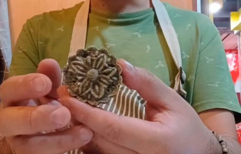 順記網上教室/植物性泡泡洗髮餅/中秋篇 - 線上教學/教學影片 - 其他材質 