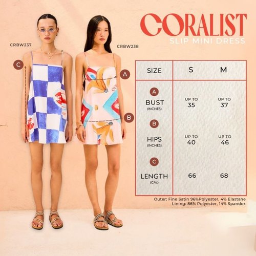 【Coralist】Cinque カバーアップドレス Blue Lobster Cinque' Cover up Dress in Blue Lobster (CRBW237