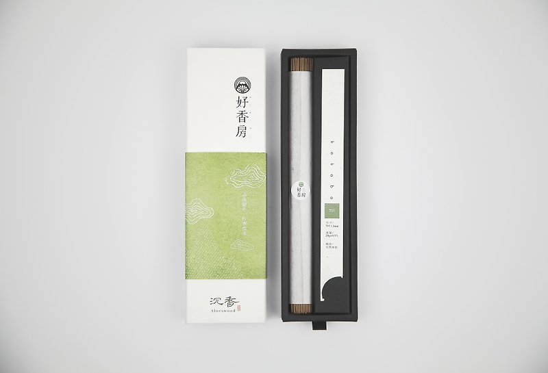 Haoxiangfang Agarwood Series-Nha Trang Incense Gift Box 20g