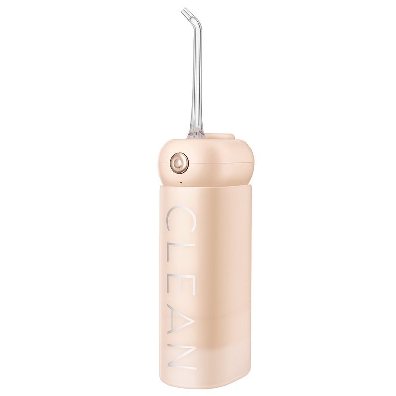 usmile CY1 Protective Ultrasonic Water Flosser - Pink - Toothbrushes & Oral Care - Other Materials Pink