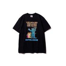 Softmachine Guru Tシャツ 麻原彰晃 フリップアップ半袖トップ