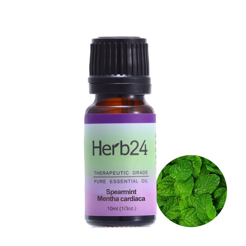 綠薄荷 純質精油 10ml - 香氛/精油/擴香 - 精油 