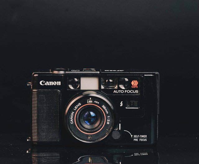 キヤノンAF35M＃135フィルムカメラ（フラッシュ異常） - ショップ Rick