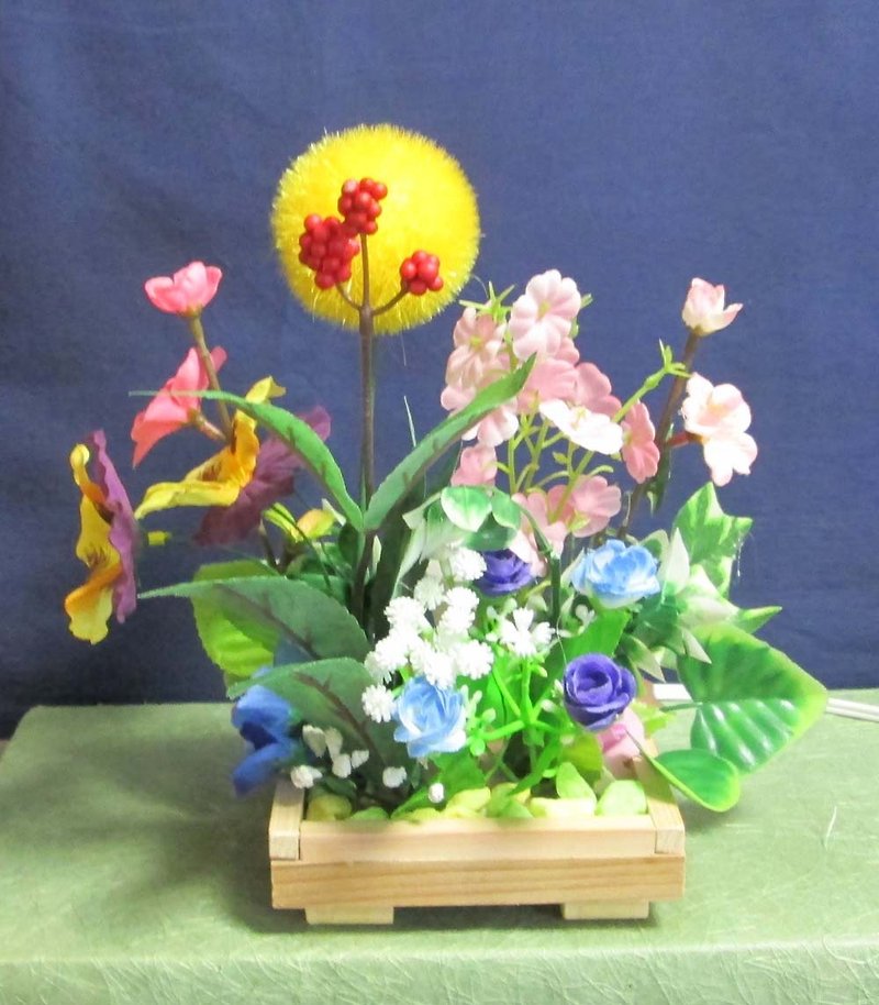 Hakkado Light Garden petal sadness 21 · The real thrill of dream light garden garden! - Items for Display - Other Materials 