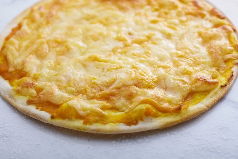 南瓜起司Pumpkin Cheese Pizza - 其他 - 新鮮食材 