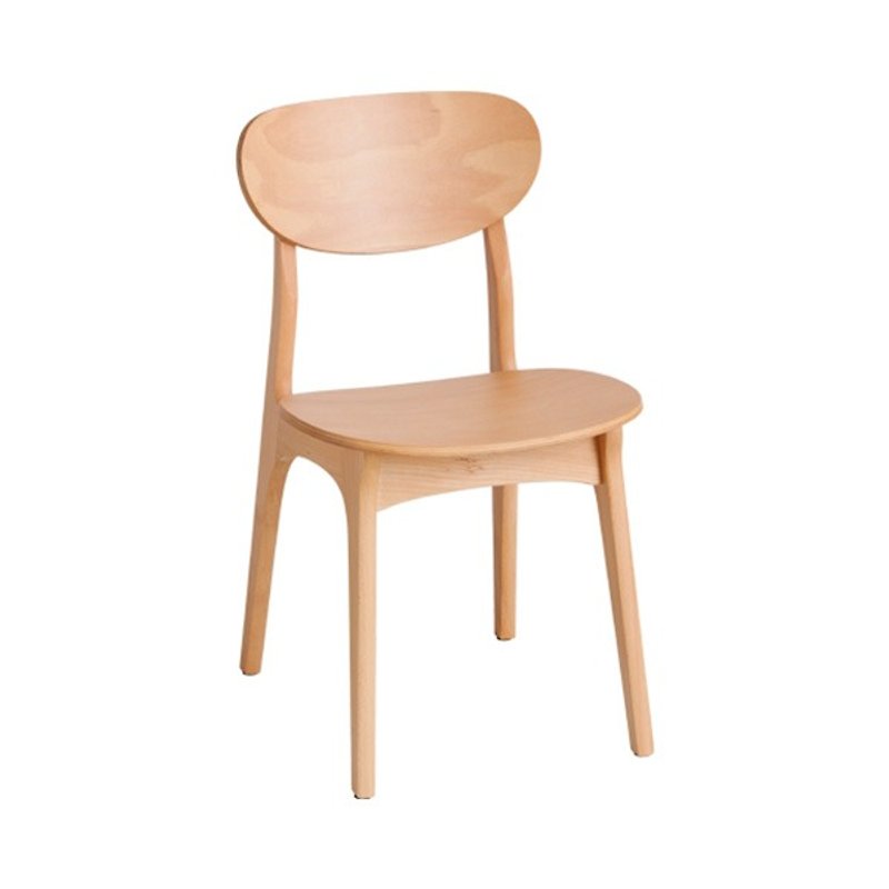 Stool. Kaleri chair, optional six-color door ─ [love] - Other Furniture - Wood 