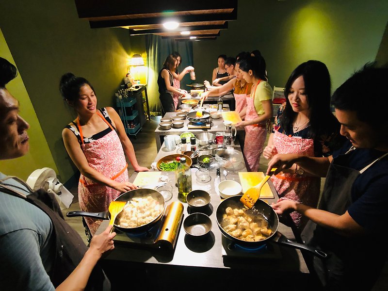 東門逛市場與烹飪台灣料理體驗 - 烘焙/料理/美食 - 其他材質 