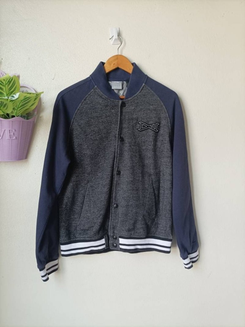 李寧 (le-ning) 夾克，中國製造，尺寸 L - 女大衣/外套 - 棉．麻 