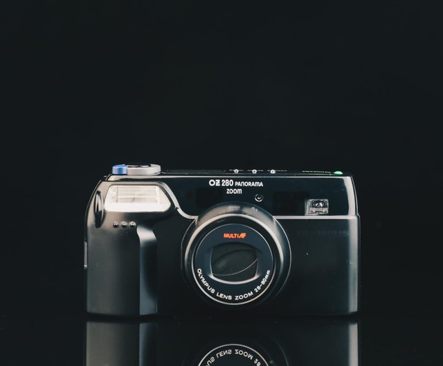 OLYMPUS OZ 280 PANORAMA ZOOM＃232＃135フィルムカメラ