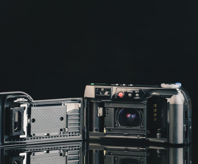 OLYMPUS OZ 280 PANORAMA ZOOM＃232＃135フィルムカメラ - ショップ