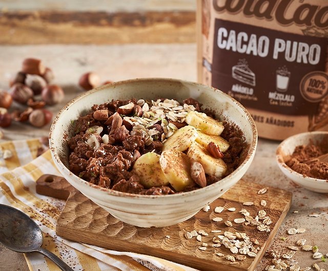 Spanish mellow instant cocoa powder (ColaCao Turbo) - Shop europex-tw  Chocolate - Pinkoi