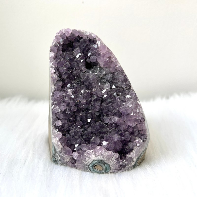 紫晶簇 | 水晶 | 水晶簇 | 水晶擺件 - 擺飾/家飾品 - 水晶 紫色