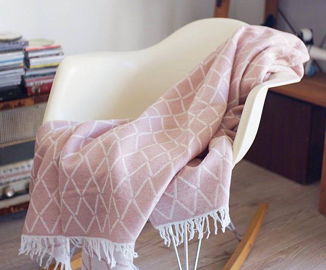 LAPUAN KANKURIT PUIKKO 100%ウールブランケット