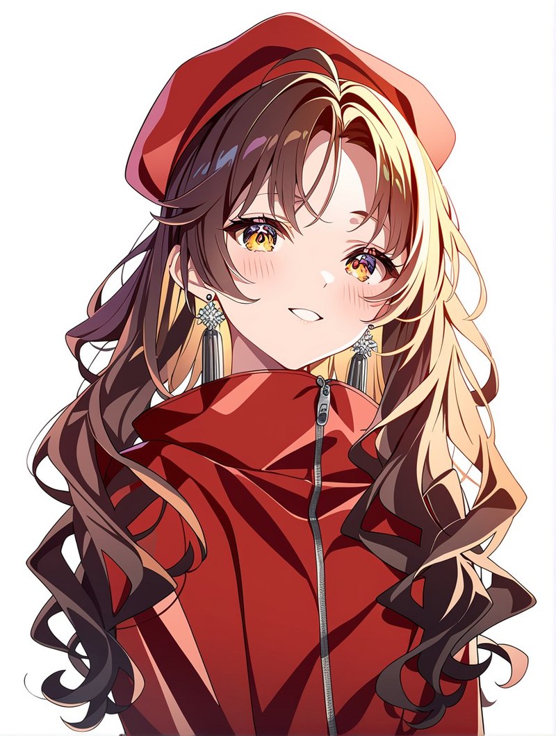 オリジナルステッカー - 貼紙 - 紙 