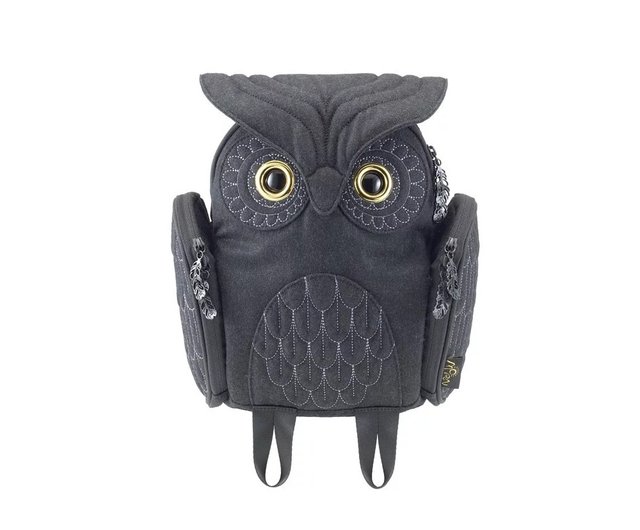 Morn creations owl outlet backpack