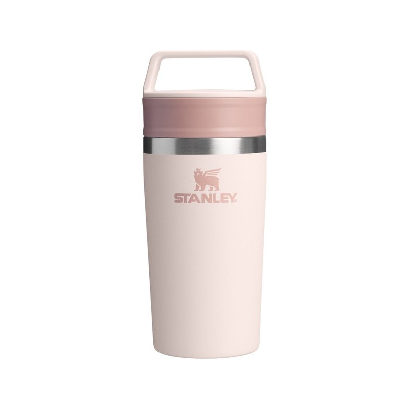 STANLEY 冒險系列 真空馬克杯 0.35L / 山櫻粉 - 保溫瓶/保溫杯 - 不鏽鋼 多色