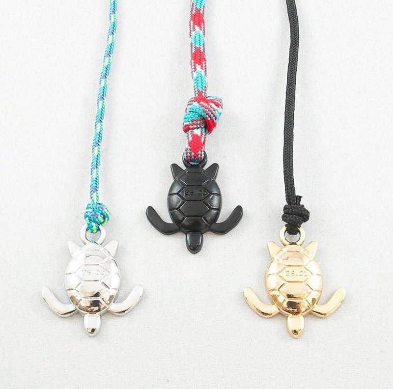 Dorsal turtle bracelet - สร้อยข้อมือ - โลหะ 