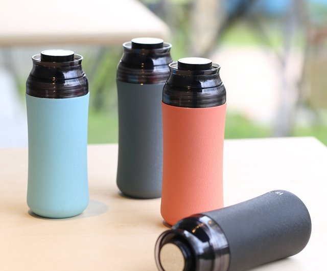 Enamel thermos bottle (300ml)