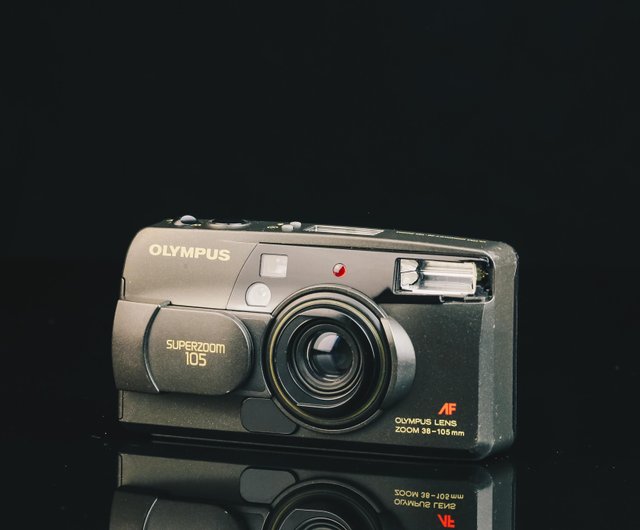 olympus super zoom 105