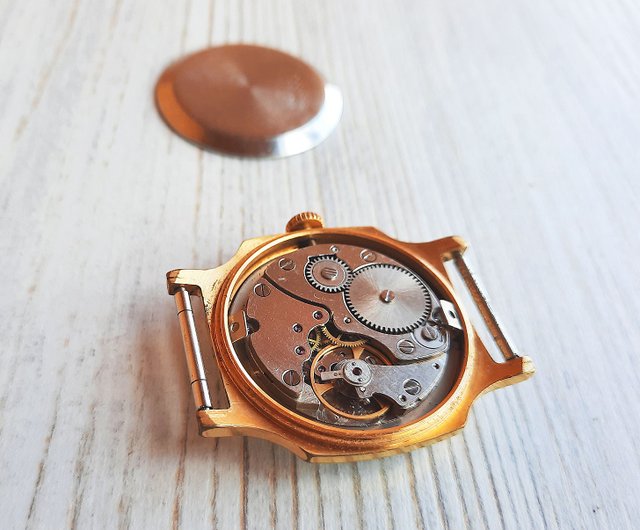 Vintage Soviet Pobeda Watch, Mens Watch, hotsell Mechanical Watch, Winding Watch, Wrist Watches, Soviet Era, Antique Watch, Retro Watch, Mens Gift