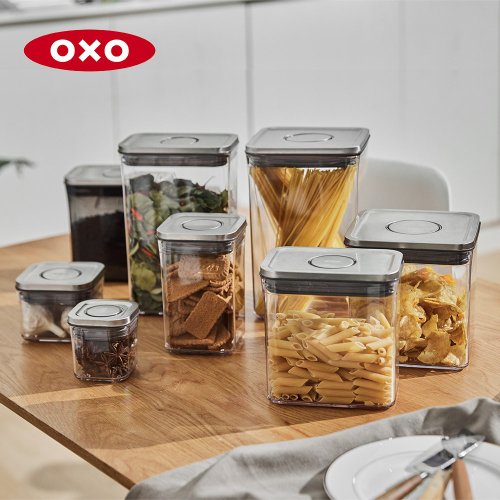 OXO Activated Carbon Long Fresh Box for Vegetables and Fruits / A total of  3 types - Shop OXO Cookware - Pinkoi