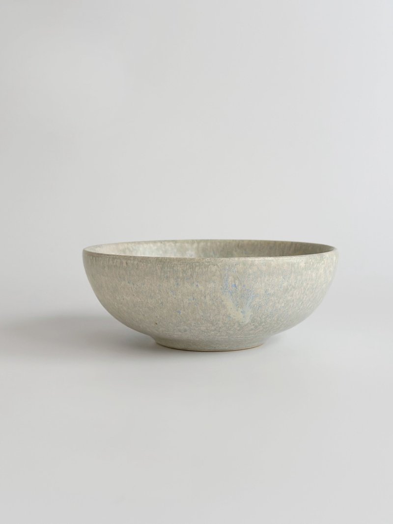 Huqing five-inch medium bowl - ถ้วยชาม - ดินเผา 