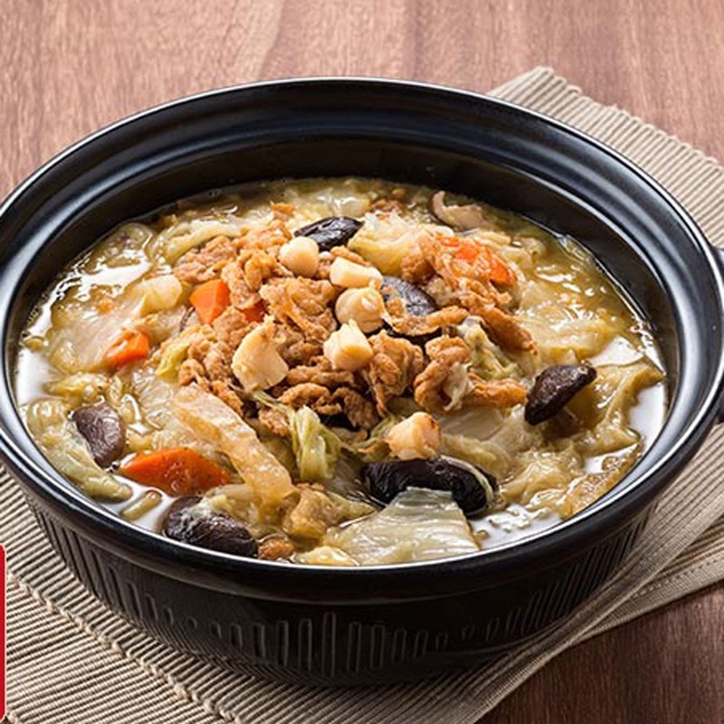 【竹南懷舊】干貝扁魚翠玉煲2入(1100g/入) - 料理包/調理包 - 其他材質 