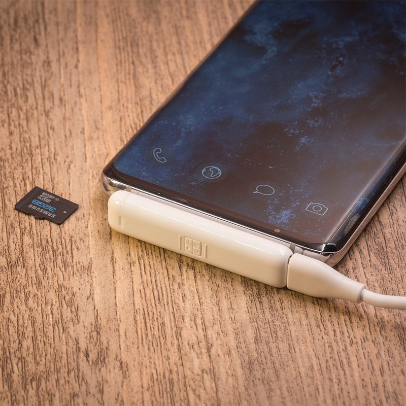TOFU stick USB2.0 記憶擴充棒 - USB 隨身碟 - 塑膠 