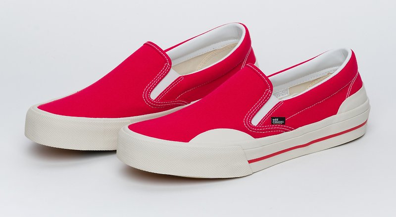 odd CIRKUS-SEESAW SLIP ON PRO-RED - Shop oddcrikusfootwear Men's Casual ...