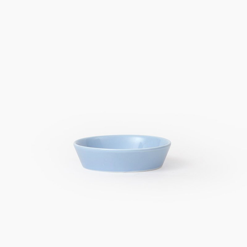 Oreo Table ceramic bowl-Sky Blue