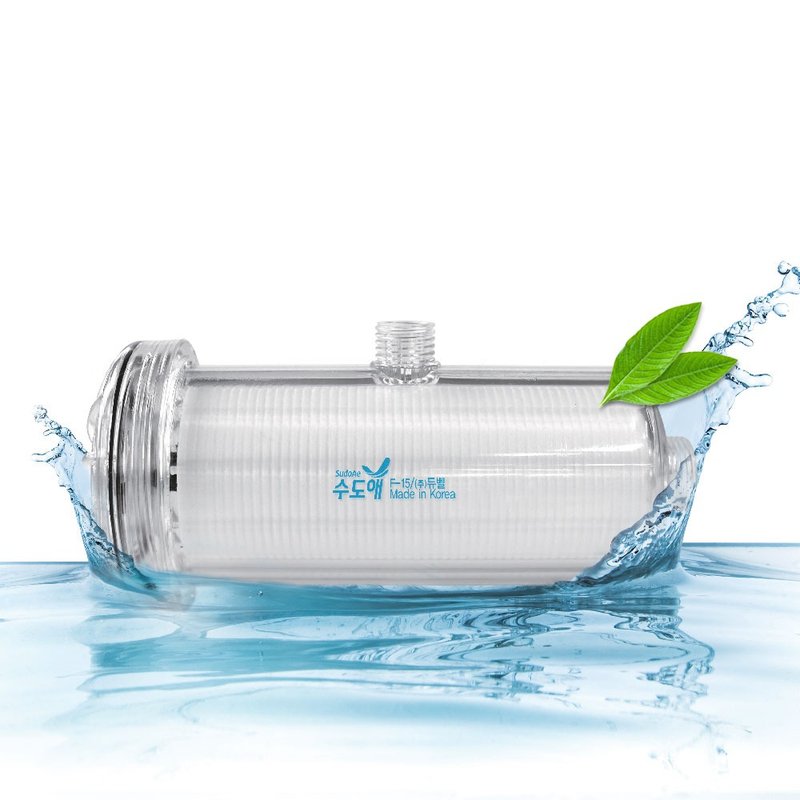 Dewbell 沐浴除氯過濾水器 - 衛浴用品/浴室收納 - 其他材質 
