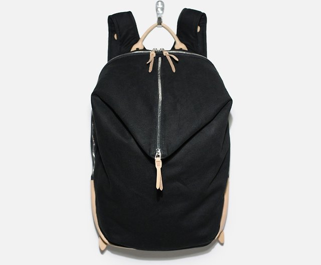 Memmo Backpack - Black - Uashmama