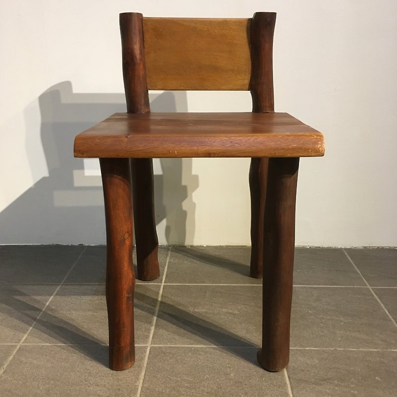 JatiLiving | Log Chair SNJCH001
