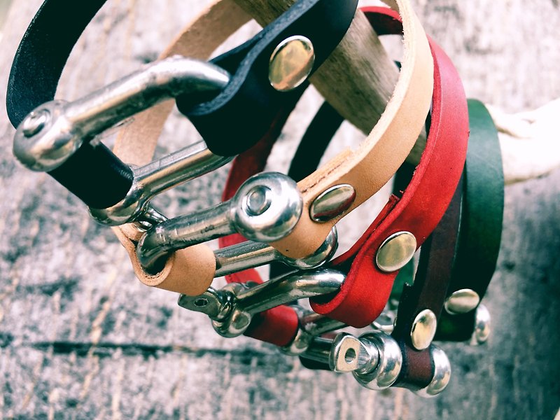 Industrial style personality bracelet
