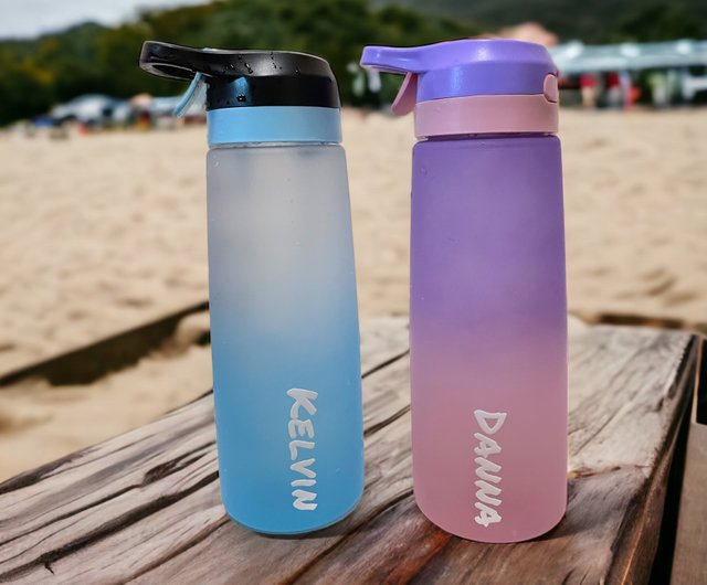 PAVO Insulated Water Bottle - 1L Pink Purple - Shop PAVOHOME