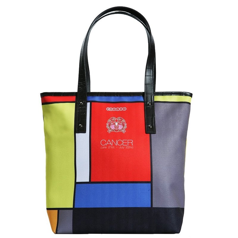 Structure Cancer │ Star Tot │ Tot bag │ Shoulder bag │ Side backpack | Mother bag - Messenger Bags & Sling Bags - Waterproof Material 