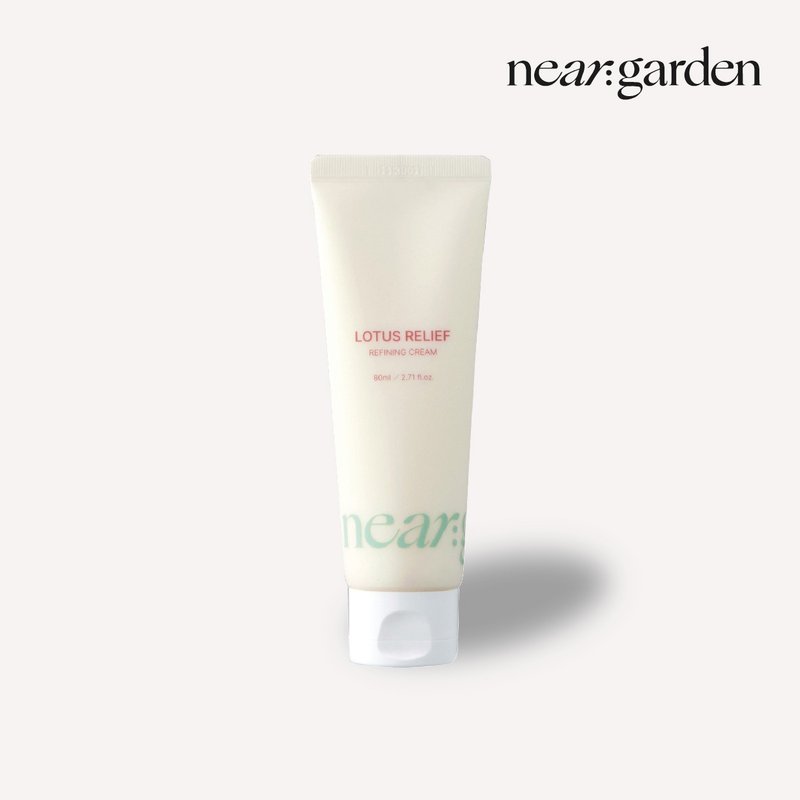 Neargarden【Neil Garden】Lotus Crystal Translucent Cream - Lotions - Other Materials 