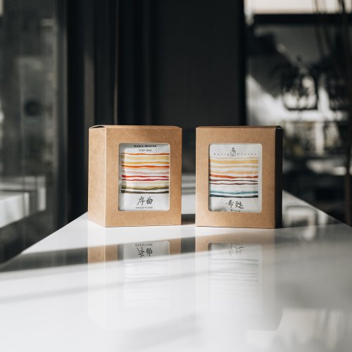 橙黃橘綠咖啡廳 EarlyWinter Cafe 10入濾掛咖啡小禮盒