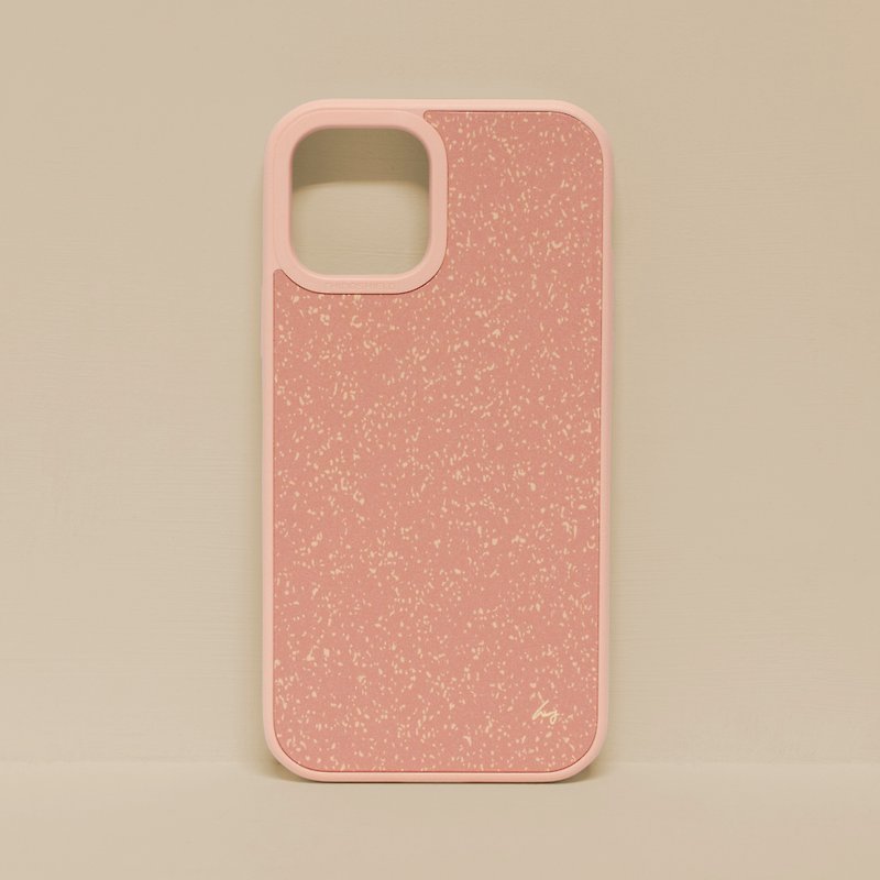 Milk Tea Lemon Pie / Rhino Shield SolidSuit Cherry Blossom Powder iPhone Shockproof Case