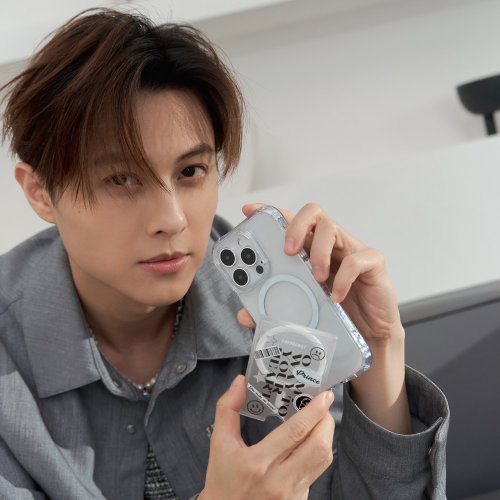 TOYSELECT P.STAR On My Way MagSafe磁吸卡片夾