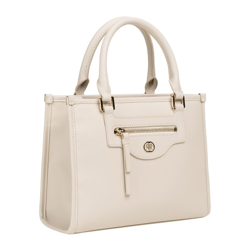 Limited edition 20% off top Italian calfskin handbags, crossbody bags, new counter display items - Handbags & Totes - Genuine Leather White